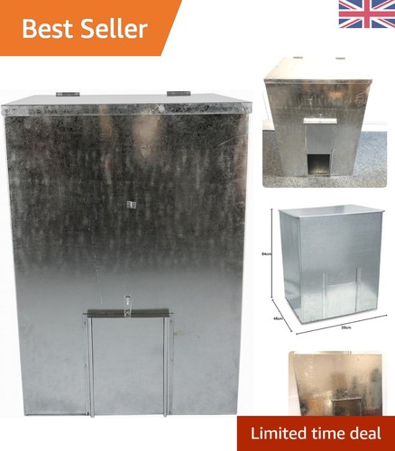 Galvanised steel metal coal - metal,