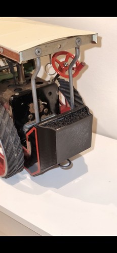 Mamod coal bunker accessory - mamod,