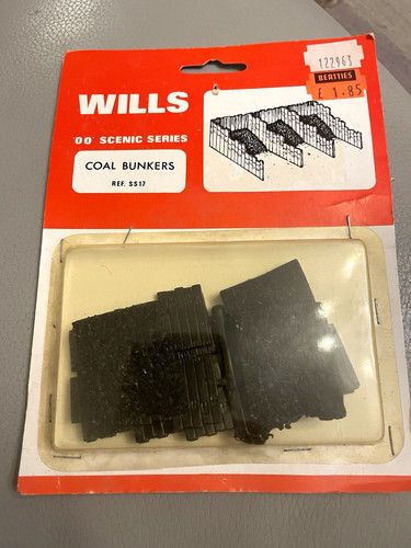 New wills 76 scenic - oo,