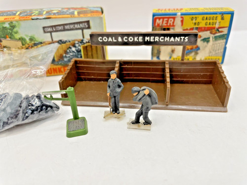 Meritoo coal bunker - bunker, with