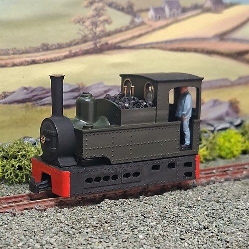Oo9 009 steam - oo9/009, locomotive