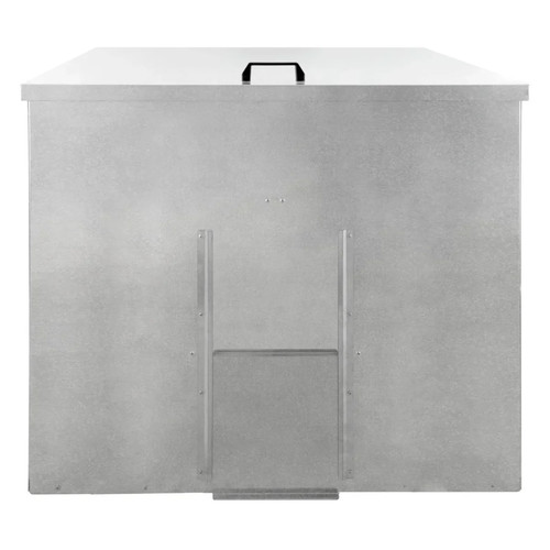 Monster shop galvanised - monster, coal