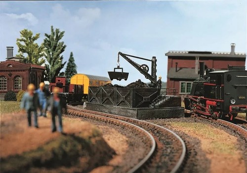 Vollmer 5719 gauge - ho, coal