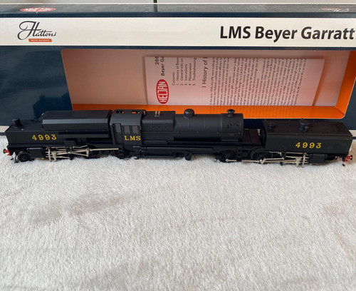 Hattons heljan 266213 beyer - hattons,
