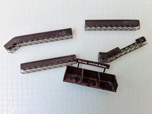 Gauge conveyor plus coal - oo,