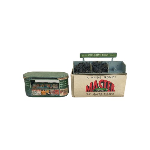 Vintage wardie charringtons - vintage,
