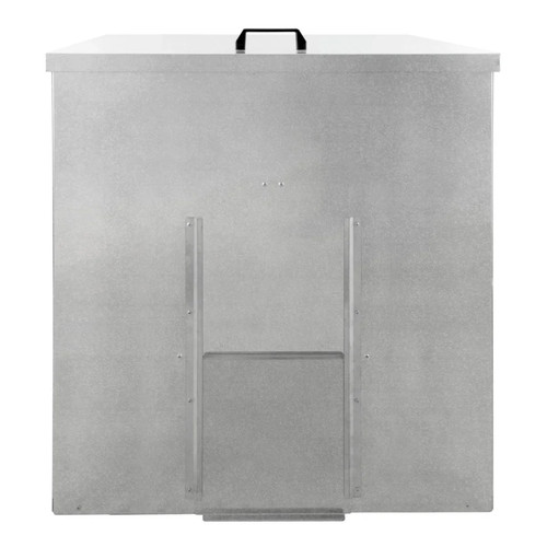 Monster shop galvanised coal - galvanised,