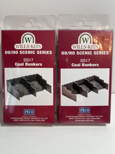 Wills ss17 gauge coal - ss17, oo