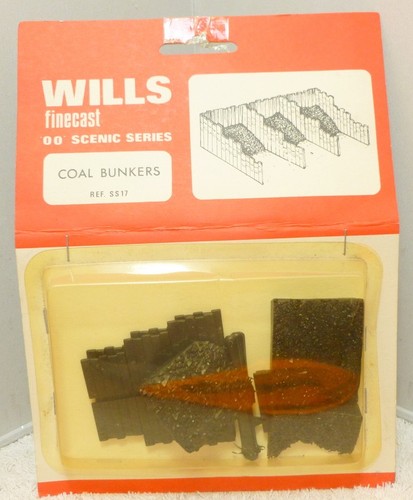 Wills ss17 black coal bunkers - wills,