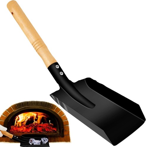 Metal coal shovel heavy duty - metal,