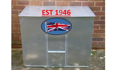 500 large coal bunker - 500,
