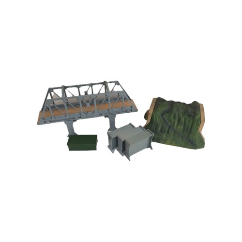 Vintage triang girder - vintage,