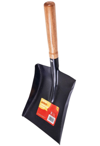 Metal coal shovel heavy - heavy, duty