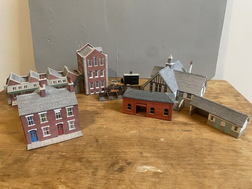 Well built metcalfe model - 3x,