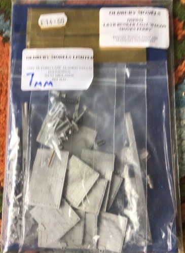 Oldbury models 7mm - oldbury, gauge