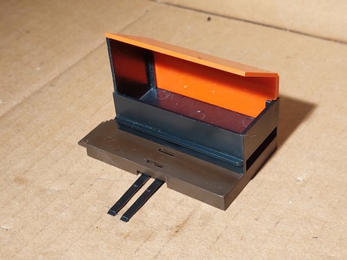 Hornby railways coal bunker - bunker, oo
