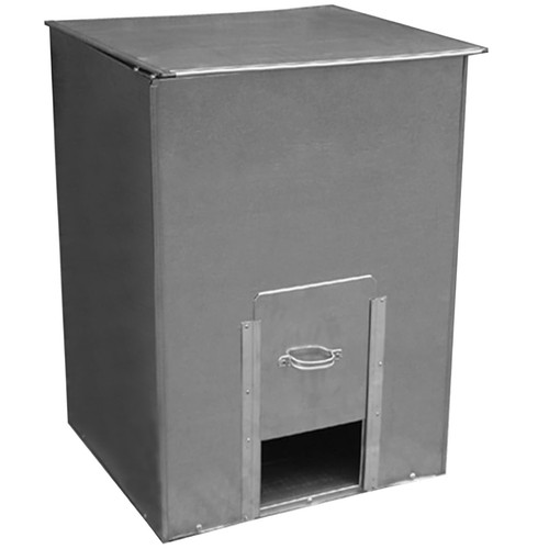 Coal bunker no5 fuel - no5, salt