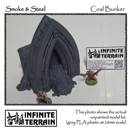 28mm coal bunker - 28mm, smoke