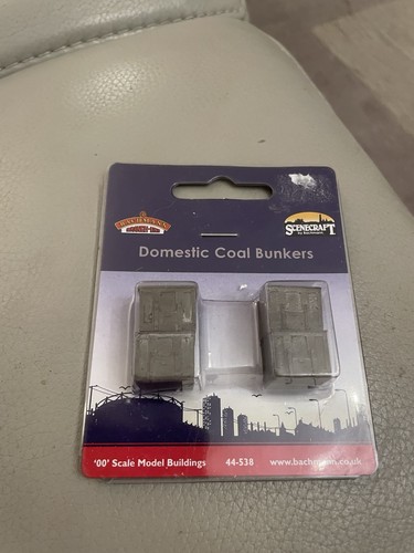 New bachmann scenecraft - new,