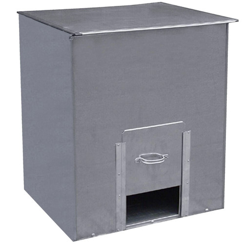 Large steel metal - steel,