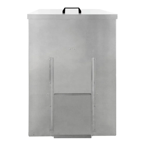 Coal storage bunker - coal, 300l