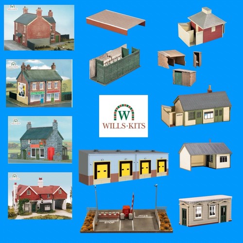 Gauge wills model railway - wills,