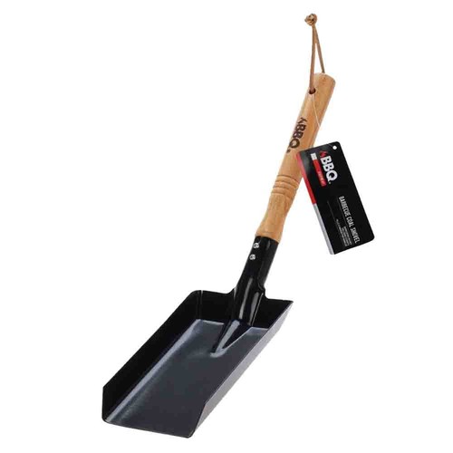 Metal coal shovel heavy - coal,