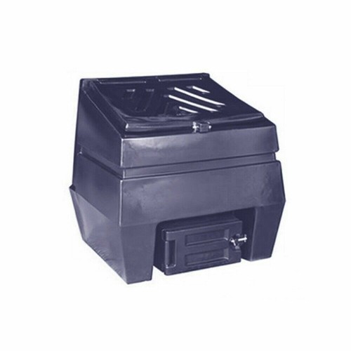 Kingspan coal bunker - coal,