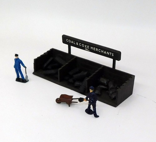 Merit 5031 coal staithe - coal,