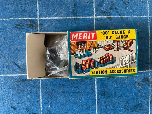 Merit gauge coal - 00,