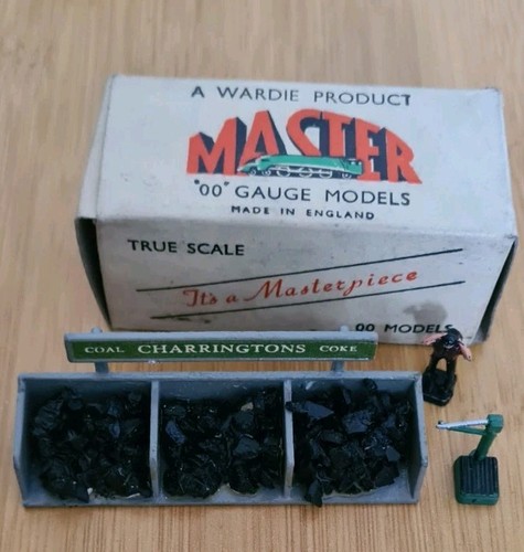 Wardie charringtons coal - -,